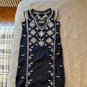 Madison Mathews Maxi Dress XS